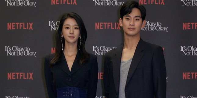 IT'S OKAY TO NOT BE OKAY Audience Ready to Cry with Kim Soo Hyun!