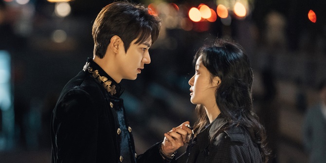 Parallel Two Worlds, Lee Min Ho and Kim Go Eun Reveal the Differences of THE KING: ETERNAL MONARCH with Their Previous Dramas