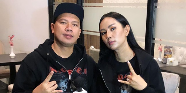 Paranormal Claims Vicky Prasetyo Has a Secret That Makes Kalina Ilfeel