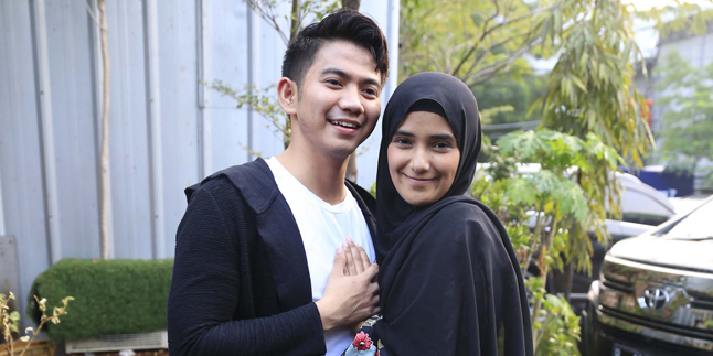 Paranormal Claims Rizki Regrets Marrying Nadya Too Quickly