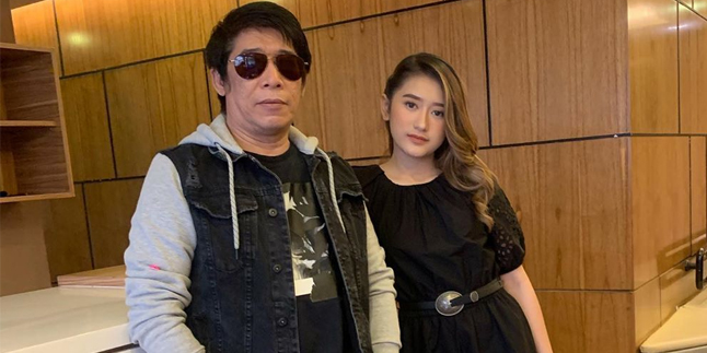 Parto Disagrees with His Daughter Amanda Caesa Being Close to Billy Syahputra, Here's the Reason