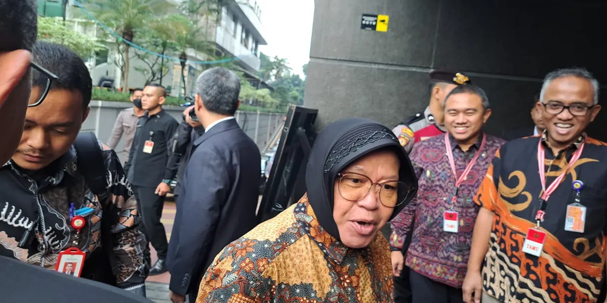 The Risma-Gus Hans Couple Officially Files a Lawsuit Against the Results of the 2024 East Java Gubernatorial Election to the Constitutional Court, Here’s Why