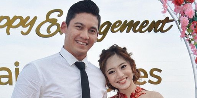 Engaged Couple 'NALURI HATI', Agnes Reveals Zain's Figure in Her Eyes: Stable, Firm, and Husband-able!