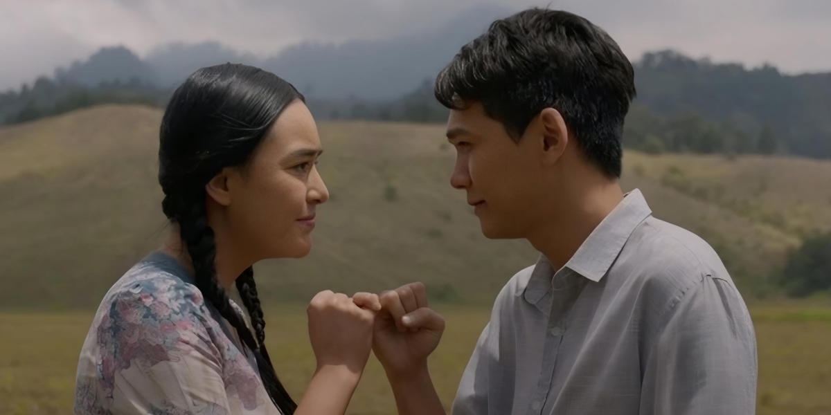 Pairing Amanda Manopo with Chicco Kurniawan, 'KUPU-KUPU KERTAS' Ready to Air Again After Being Withdrawn from Circulation