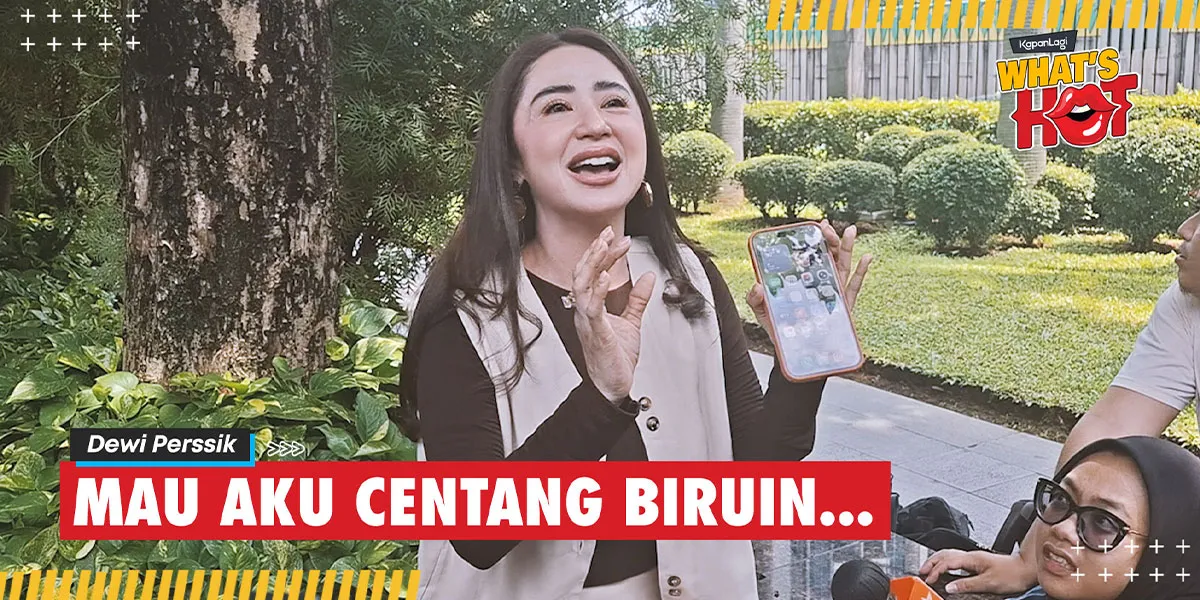 After Her Name Was Used by Someone, Dewi Perssik Will Make Her Account Verified