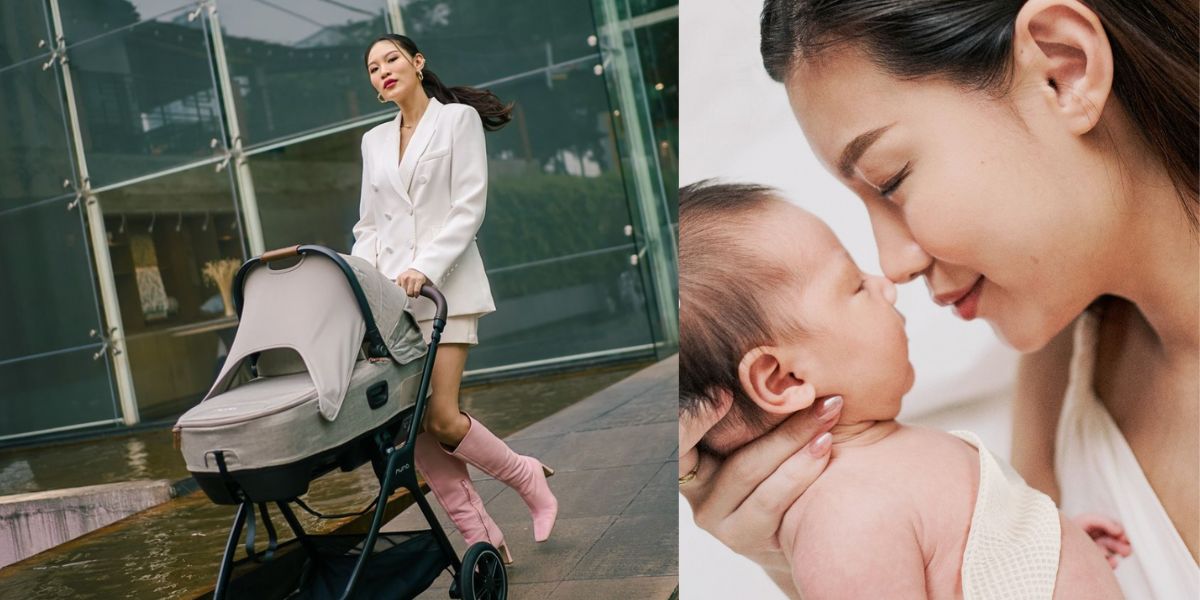 Patricia Gouw Reveals the Reason for Choosing to Give Birth in Thailand, This is the Cause!