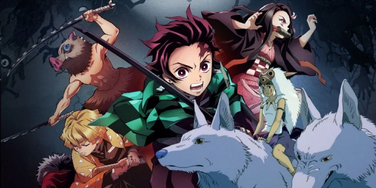 Breaks Records, DEMON SLAYER Ready to Challenge Ghibli to Become Japan's ‘National Anime’
