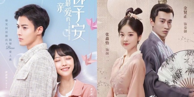 Chinese Drama Lovers Gather! 8 Popular Must-Watch Series with Themes of Infidelity to Fantasy