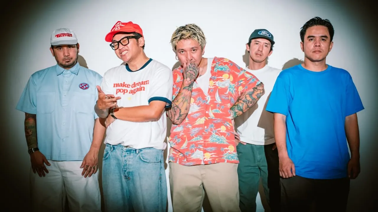 Pee Wee Gaskins Rilis Lagu (R)u(N)tuh, Ungkap Rencana Bikin Album Penuh