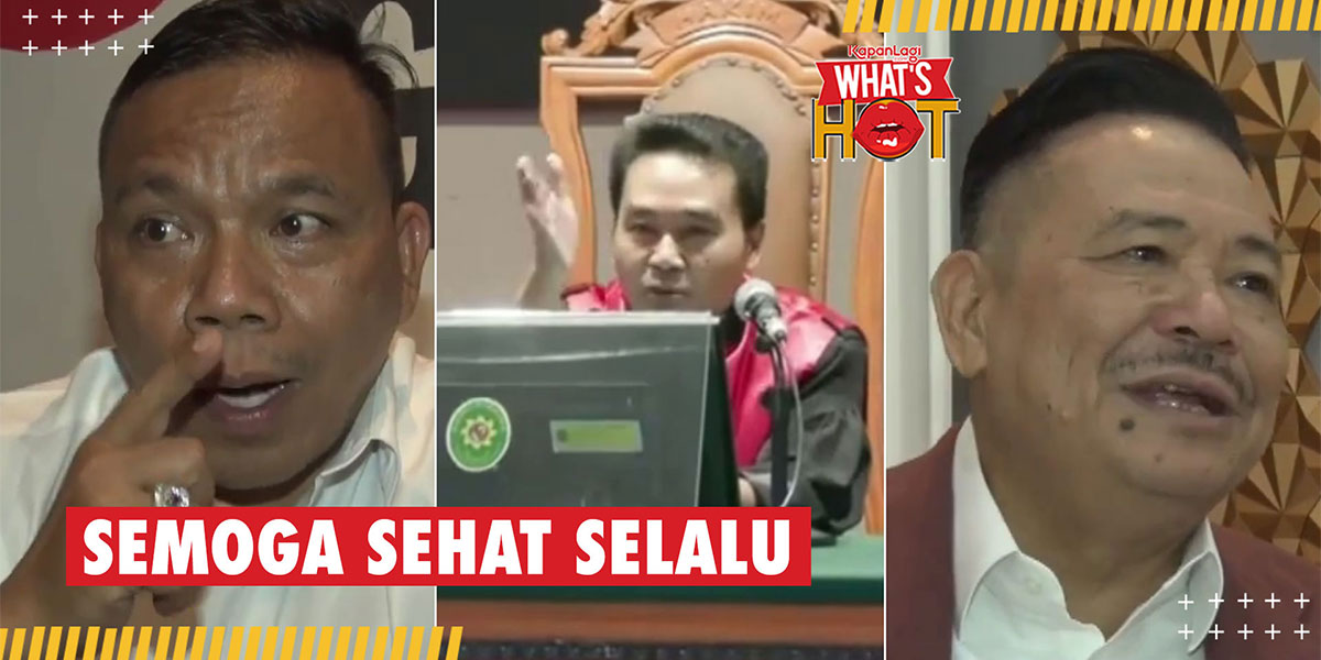 Pegi Setiawan is Free, Legal Practitioners Appreciate Judge Eman Sulaeman