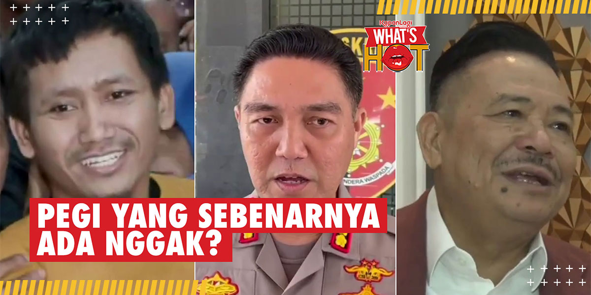 Pegi Setiawan Not Guilty, Otto Hasibuan Questions the Truth of the Third Name of the Vina Case DPO