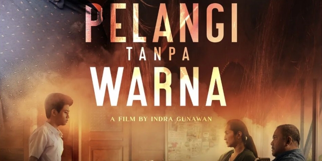 'PELANGI TANPA WARNA' Still Showing in Cinemas Despite Increasing Omicron Cases, Here's the Director's Explanation