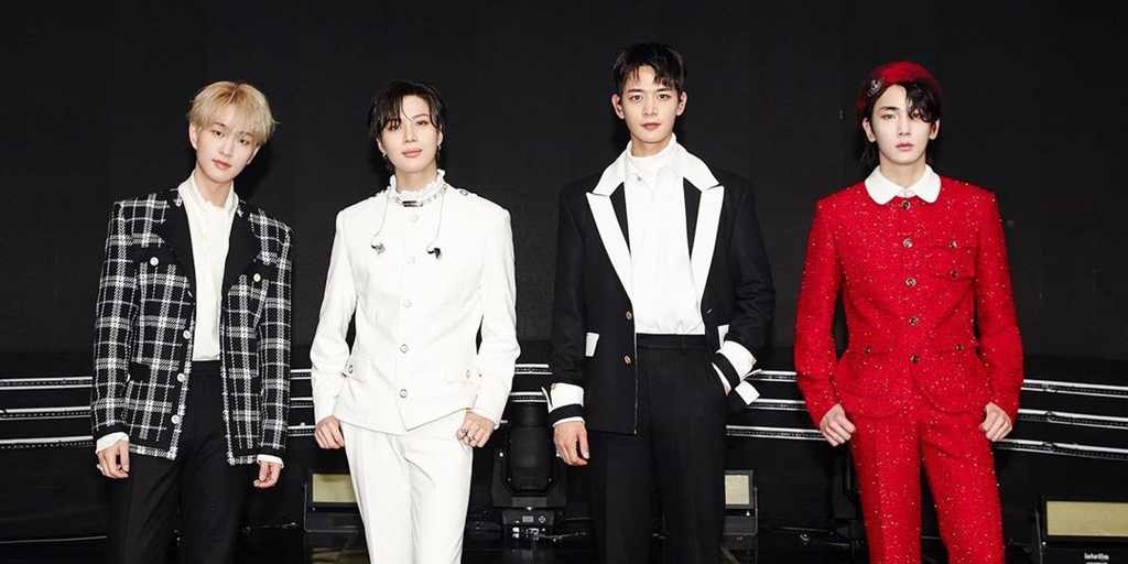 Warm-up Before Comeback, SHINee's Legendary Album Will Cure Shawols' Longing