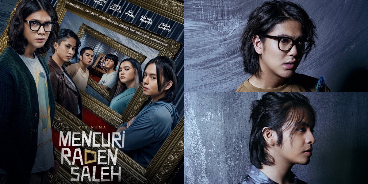 The Cast of the Movie MENCURI RADEN SALEH and Their Profiles, Starring Famous Young Stars