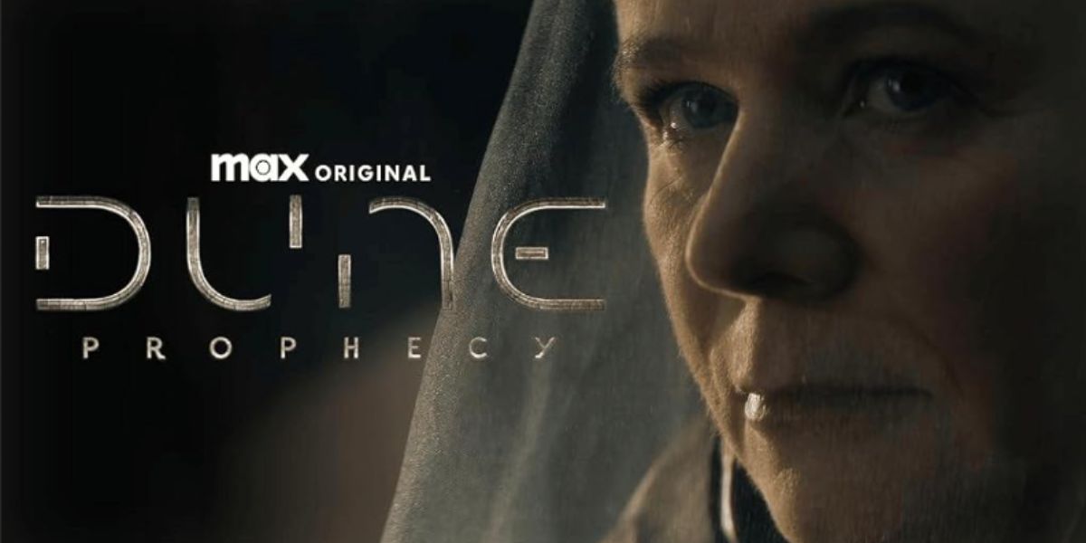 The Cast of the Series 'DUNE: PROPHECY' Discuss the Complexity of Their Character Preparations