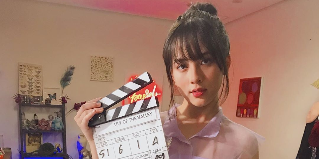 Cast of 'VIRGO AND THE SPARKLINGS' Announced, Adhisty Zara Admits to Being Afraid of Mawar De Jongh