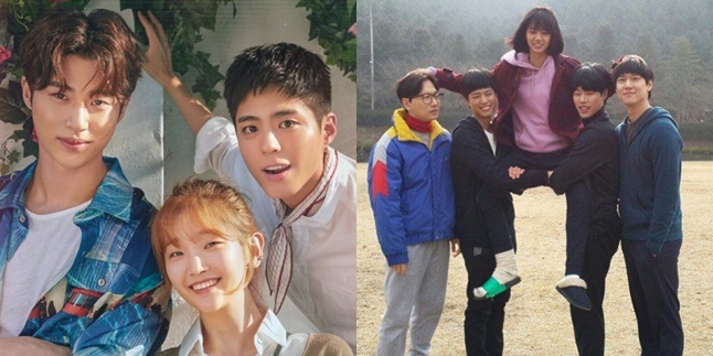 Viewers Nostalgic for 'REPLY 1988' While Watching Park Bo Gum's New Drama 'RECORD OF YOUTH' Because of This