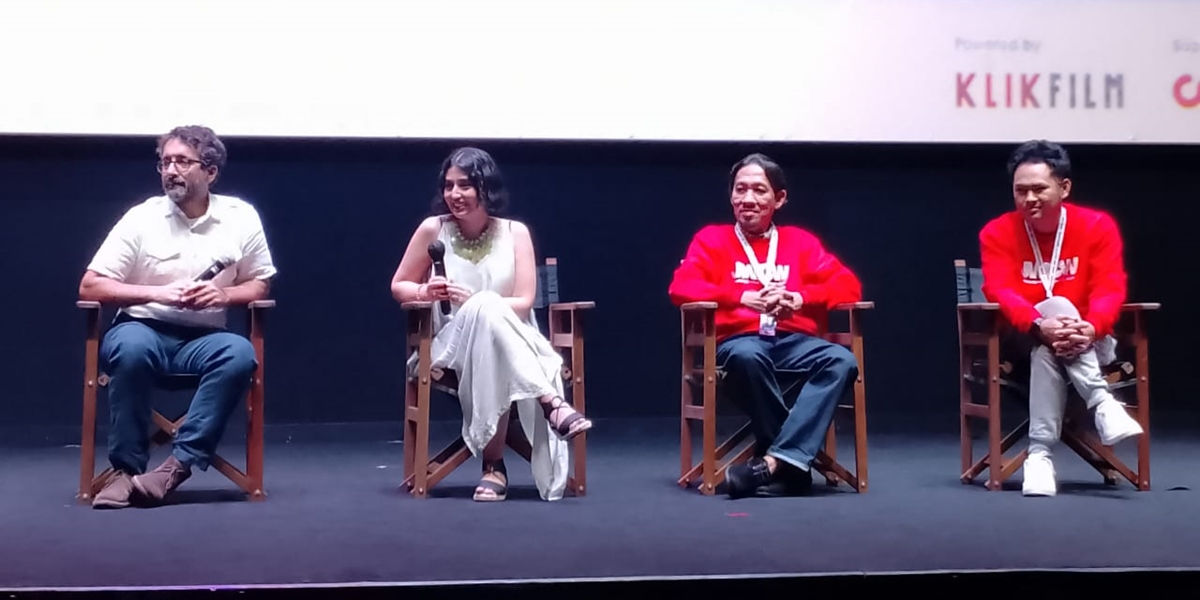 Screening of the Film Titled Shayda Marks the End of Jakarta World Cinema Week 2023