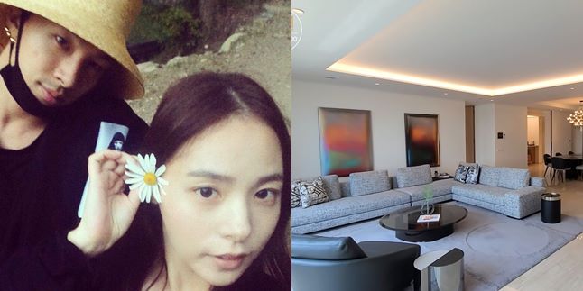 Sightings of Taeyang Big Bang and Min Hyo Rin's House, in a Luxurious Area with a Fantastic Price - Having Perfect Feng Shui