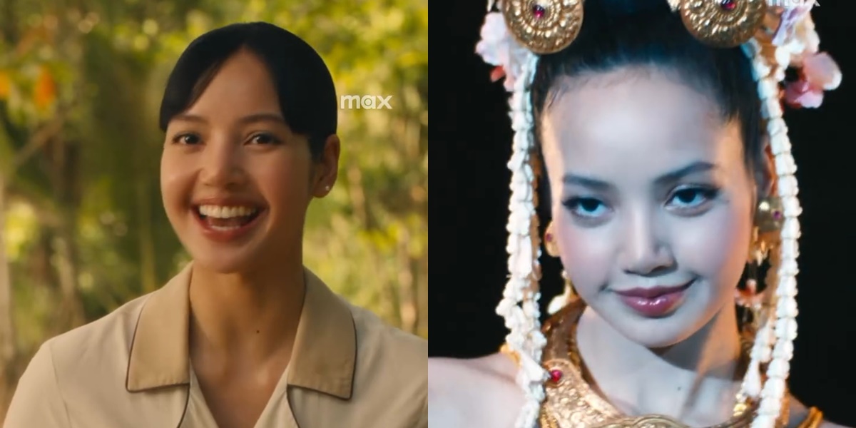 Lisa Blackpink's Appearance in 'THE WHITE LOTUS' Trailer Captivates Attention