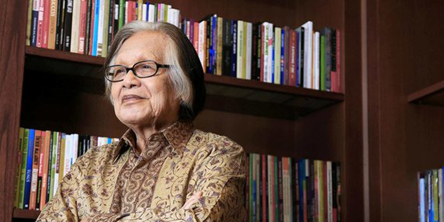 Founder of Kompas Group Jakob Oetama Passed Away at the Age of 88