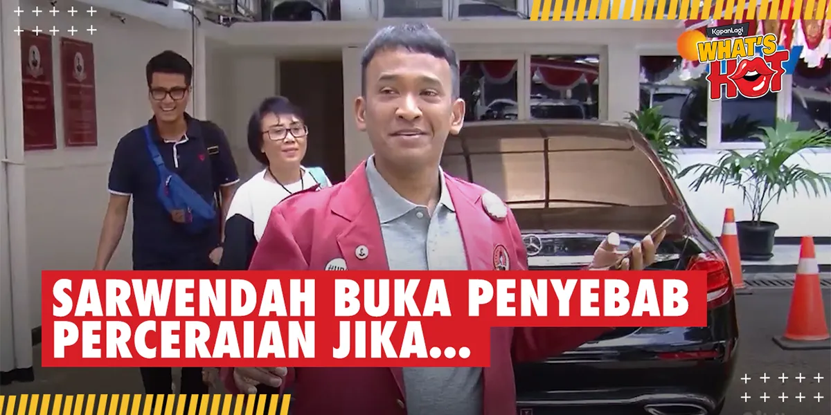  Pengacara Sarwendah Ungkap, Ruben Onsu Sendiri Yang Membatasi Komunikasi 