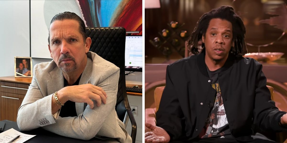 Tony Buzbee's Lawyer Responds to Jay-Z's Extortion Allegations - Stay Calm, Let the Facts Speak