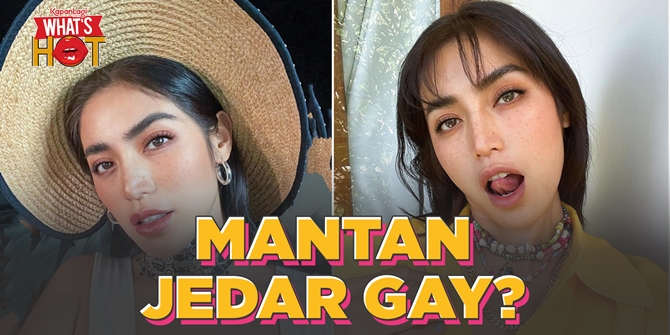 Jessica Iskandar's Confession of Having a Former Gay Lover