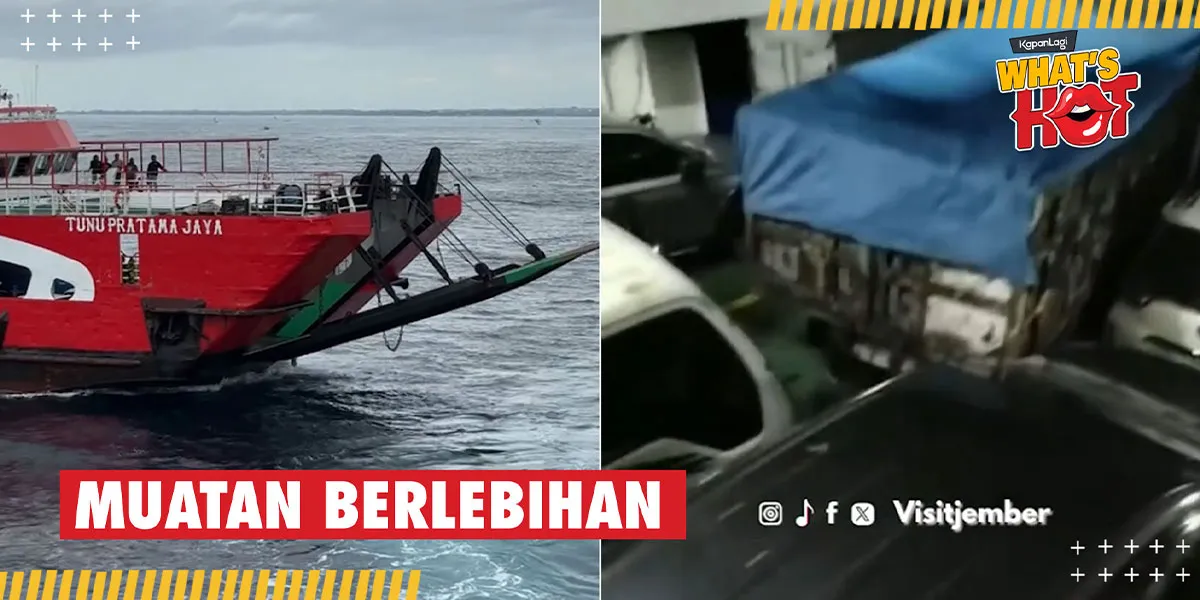 Survivor's Confession, Cause of KMP Tunu Pratama Jaya Sinking