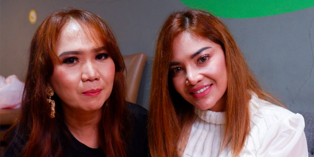 Shocking Confession: Irma Dharmawangsa Almost Involved in a Love Triangle with Roseeta