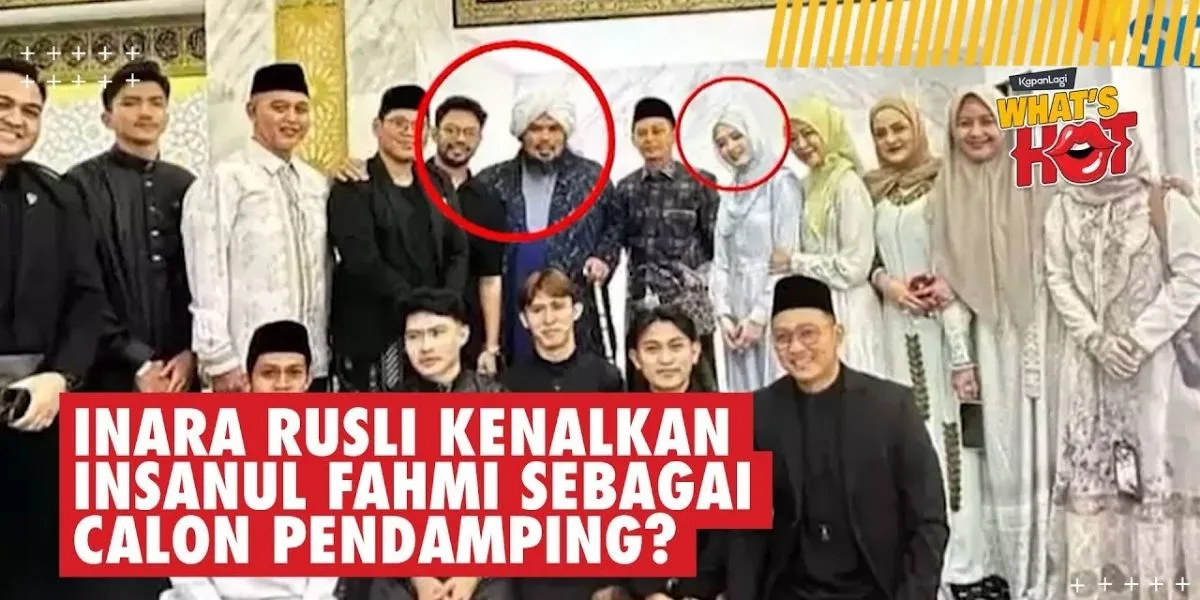 Confession of Ustaz Derry Sulaiman Regarding the Relationship of Inara Rusli and Insanul Fahmi