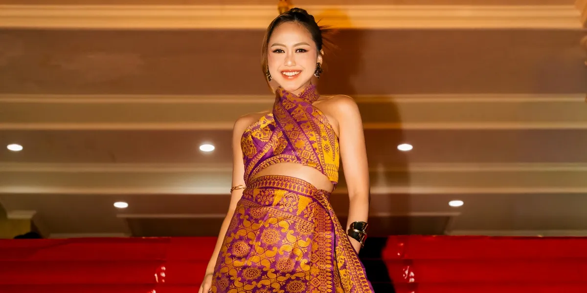 Pengalaman Perdana Sisca Saras di JFC 2026: Gala Dinner hingga Parade