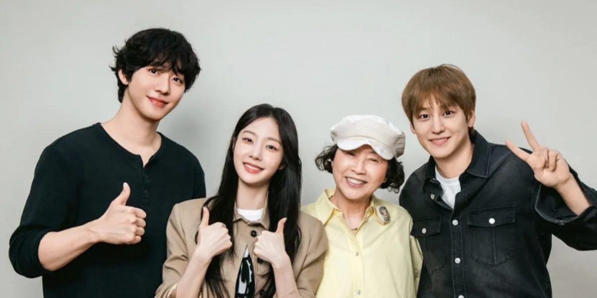 Fans Anticipate the Latest Korean Rom-Com Drama 'SOLD OUT ON YOU'