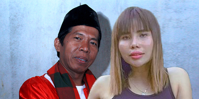 The Headman Confirms Kiwil Has Remarried with a Palm Oil Businesswoman from South Kalimantan