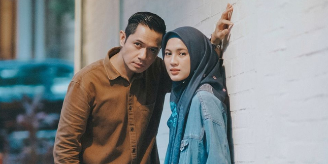 Wanting to Have a Daughter Because of Acting in the Soap Opera 'CINTA AMARA', Alyssa Soebandono and Dude Harlino Flooded with Prayers