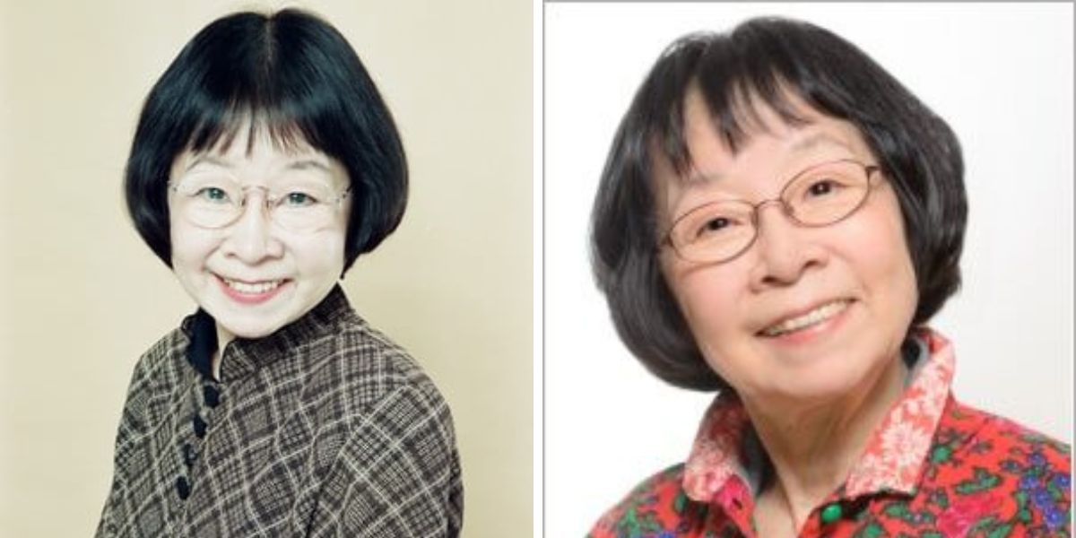 Voice Actress of the Anime Character 'NINJA HATTORI', Junko Hori Passes Away at Age 89