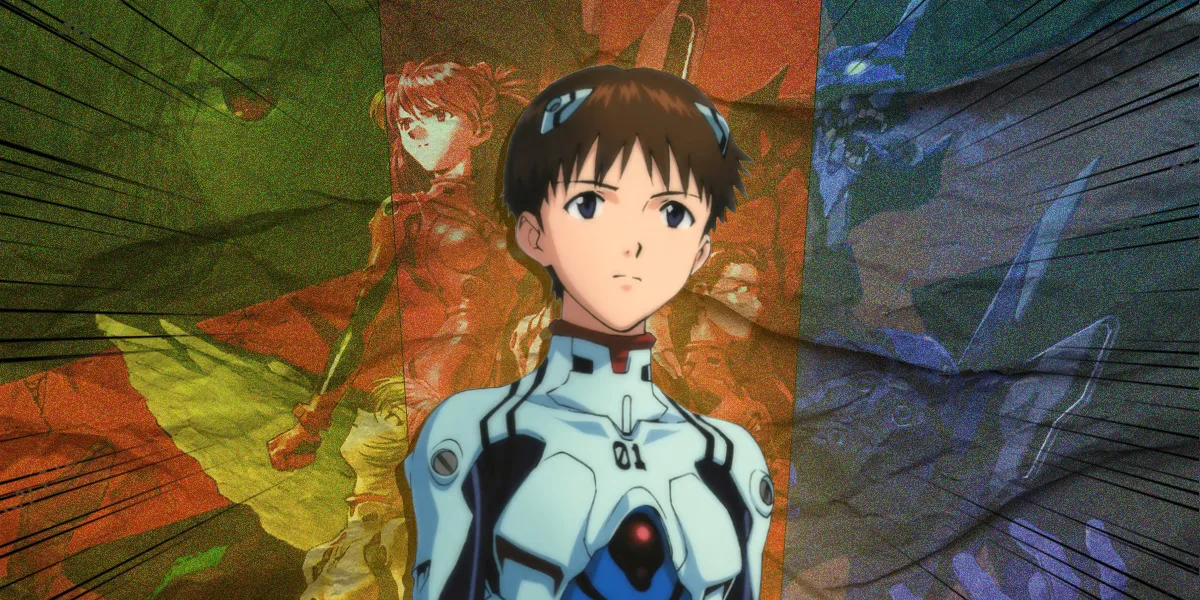Explanation of the Ending of Neon Genesis Evangelion So You Won't Be Confused