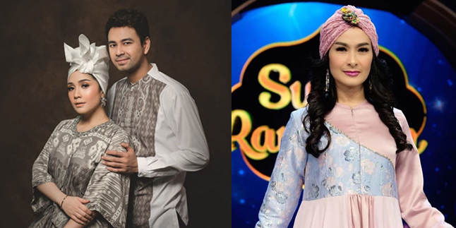 Explanation from Iis Dahlia and Raffi Ahmad about Nagita Slavina Getting Upset Because of Ayu Ting Ting