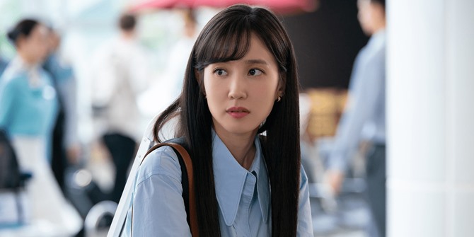 Viewers of 'DO YOU LIKE BRAHMS?' Focused on the Red Mark on Park Eun Bin's Neck