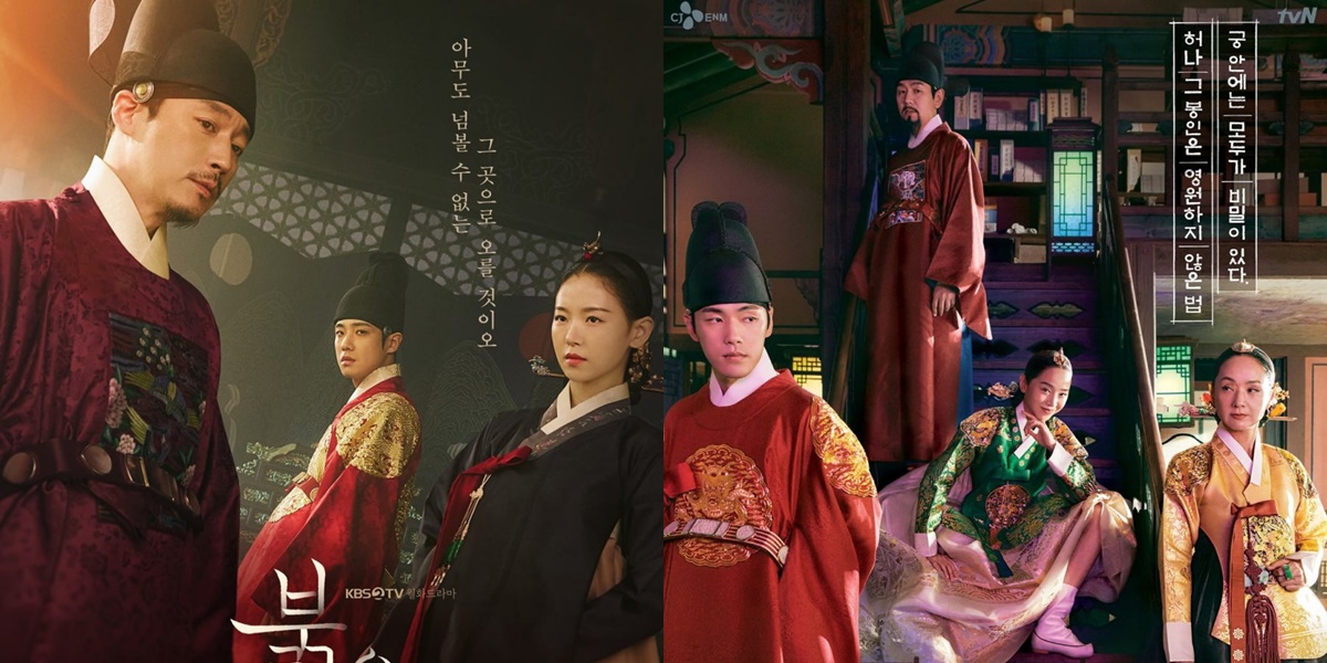 Full of Intrigue, Here are 7 Best Korean Historical Dramas About Royal Conflicts