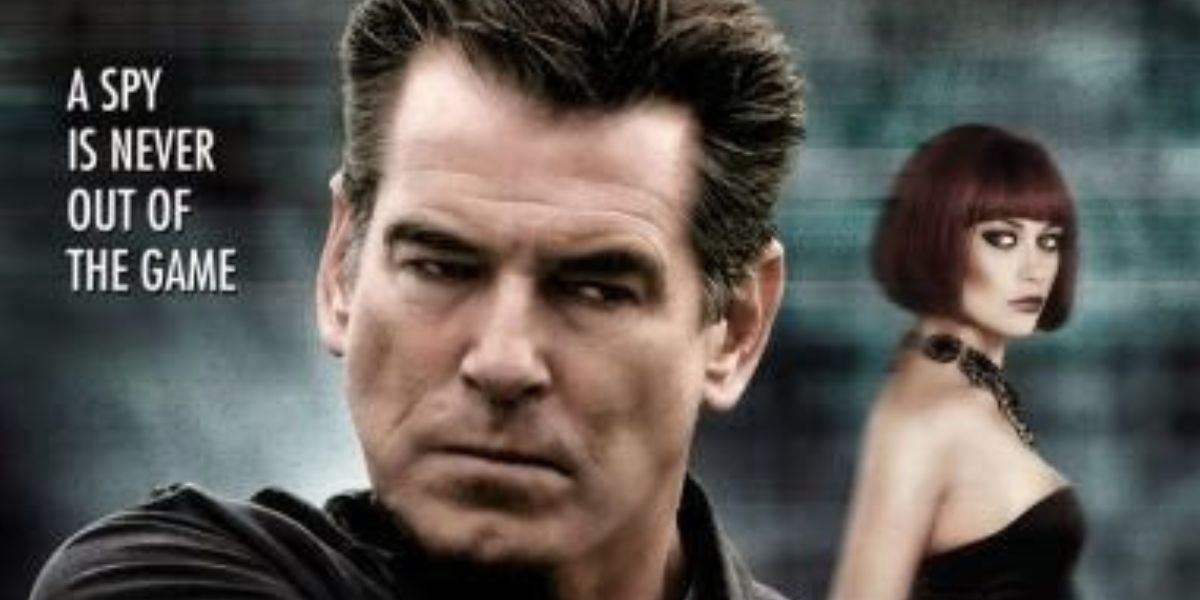 Full of Tension, Synopsis of the Film 'THE NOVEMBER MAN' Presents Exciting Spy Action - Starring Pierce Brosnan