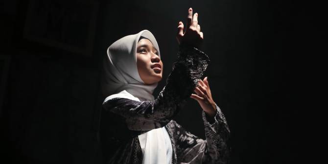 13-Year-Old Singer Arfa Marqia Releases Debut Single, Her Song is Praised by Jusuf Kalla