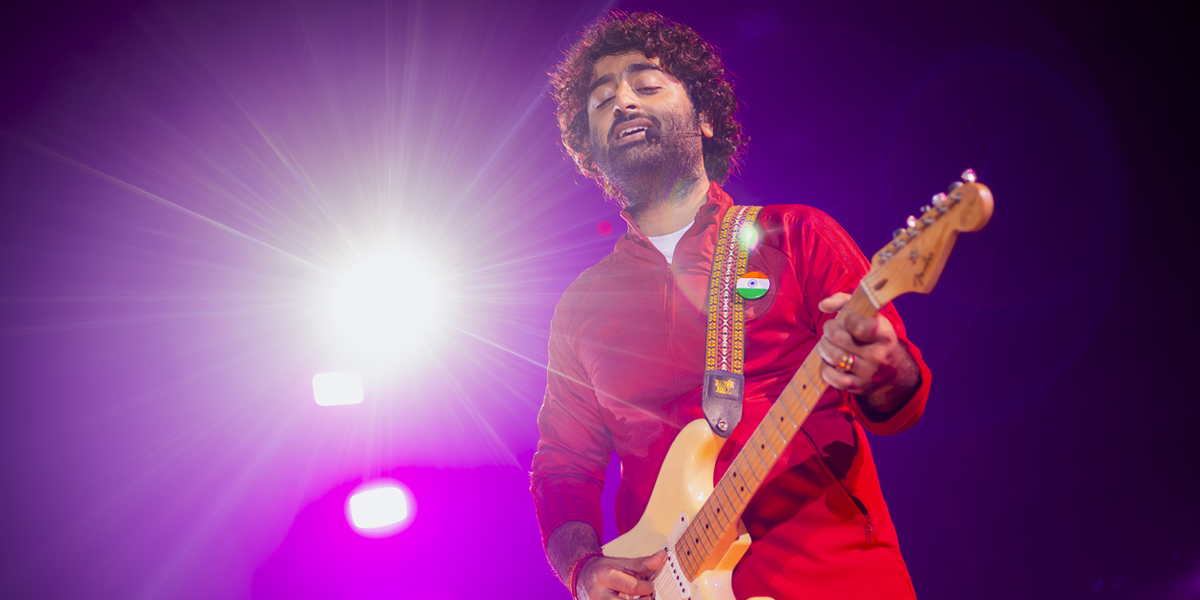 Renowned Bollywood Singer, Arijit Singh Set to Perform in Malaysia on November 16, 2024