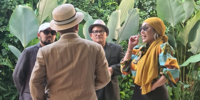 Senior Singer Niken Septikasari Comeback After a Long Break with the Single 'Ya Cuma Kamu'