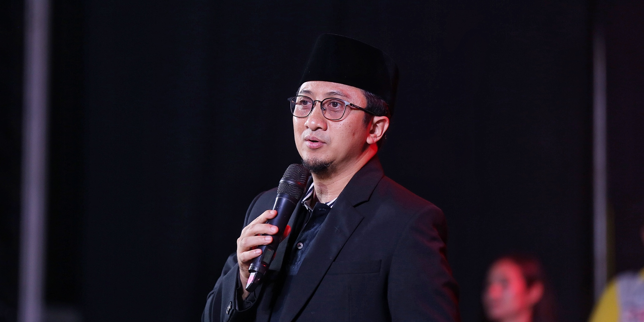 The Rapid Spread of the Corona Virus, Ustaz Yusuf Mansur Admits Many Scheduled Events Must Be Canceled