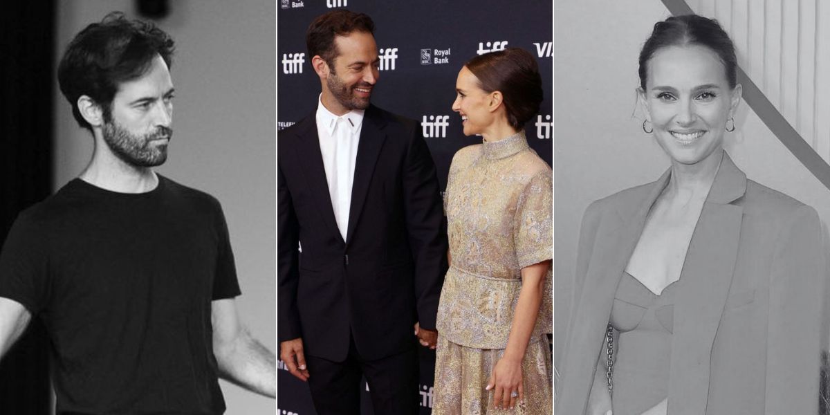 Divorce of Natalie Portman and Benjamin Millepied Highlighted by the Public, Suspected Due to Infidelity Issues