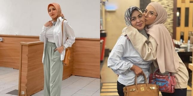 Ayu Aulia's Suicide Attempt Accused of Being Staged, Here's What She Said