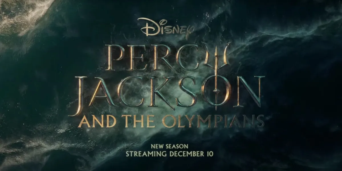 'PERCY JACKSON' Season 2 Announces Its Cast, Releases Trailer and Premiere Date