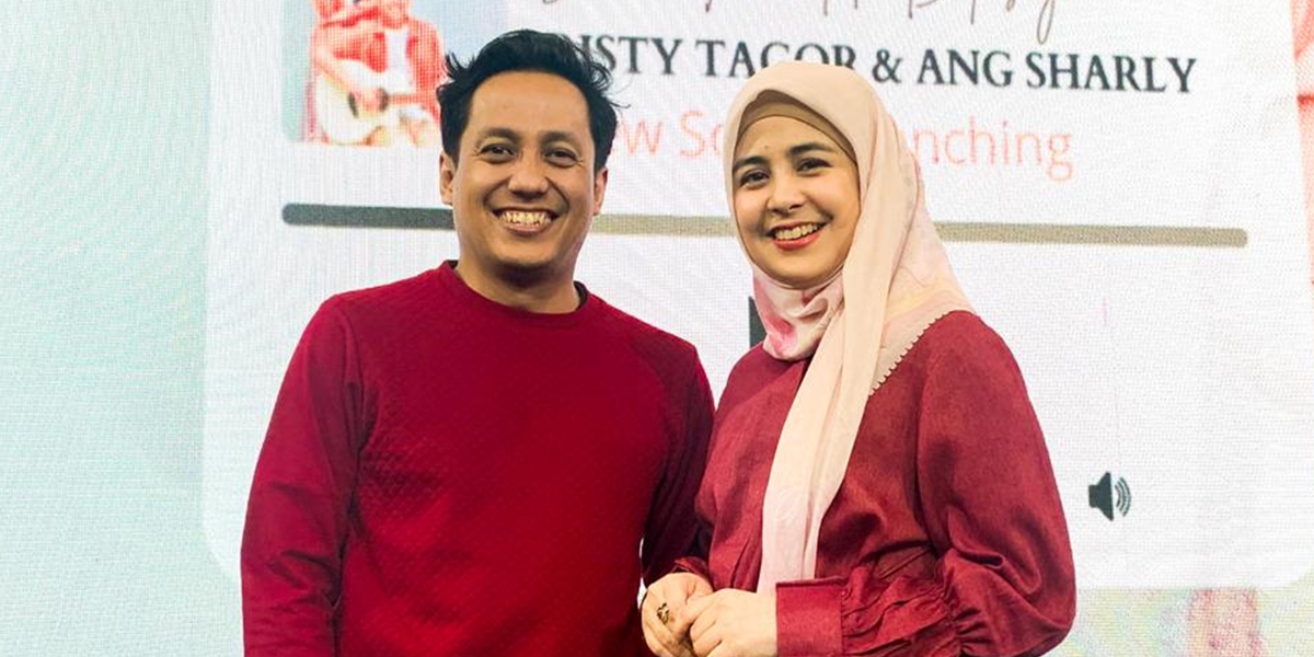 First Write Songs, Risty Tagor Collaborates with Ang Sharly in Religious Song 'Sabar Tak Ada Batasnya'