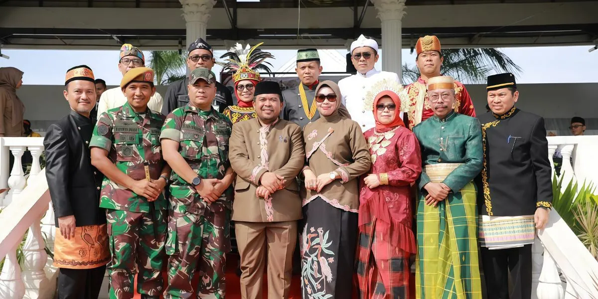 In Commemoration of National Teacher's Day 2025, the Bontang Government Unveils a Strong Commitment to Teachers in the Homeland